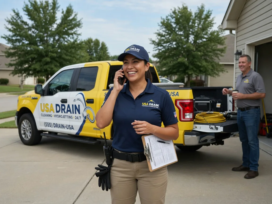 Drain Cleaning Westover, AL FAQs